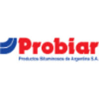 Probiar Productos Bituminosos de Argentina S.A. logo, Probiar Productos Bituminosos de Argentina S.A. contact details