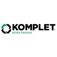 Komplet North America logo, Komplet North America contact details