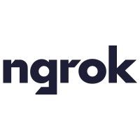 ngrok logo, ngrok contact details