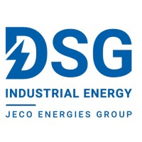 DSG logo, DSG contact details