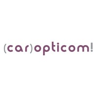 Caropticom logo, Caropticom contact details