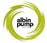 Albin Pump logo, Albin Pump contact details