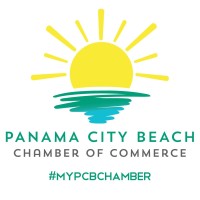 Panama City Beach Chamber of Commerce logo, Panama City Beach Chamber of Commerce contact details