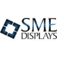 SME Displays logo, SME Displays contact details