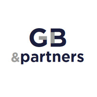 GB & partners logo, GB & partners contact details