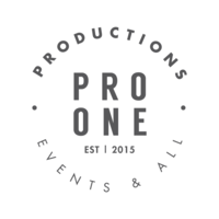 Pro One Producciones logo, Pro One Producciones contact details