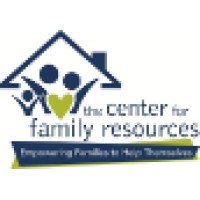 The Center for Family Resources logo, The Center for Family Resources contact details