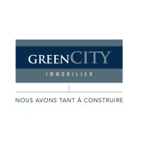 GreenCity Immobilier logo, GreenCity Immobilier contact details