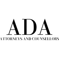 ADA Law Firm logo, ADA Law Firm contact details