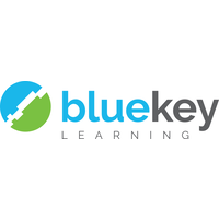 BlueKey Learning logo, BlueKey Learning contact details