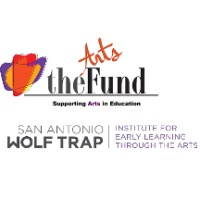 theArtsFundSA /San Antonio Wolf Trap Early arts in Education logo, theArtsFundSA /San Antonio Wolf Trap Early arts in Education contact details