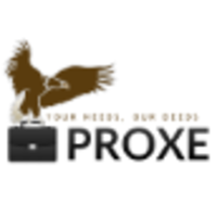 Proxe logo, Proxe contact details