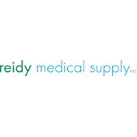 Reidy Medical Supply logo, Reidy Medical Supply contact details