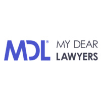 My Dear Lawyers logo, My Dear Lawyers contact details