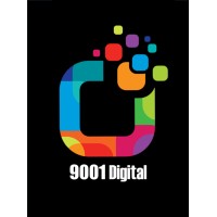 9001DIGITAL logo, 9001DIGITAL contact details