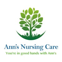 Ann's Nursing Care logo, Ann's Nursing Care contact details