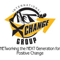 The International NET XChange Group logo, The International NET XChange Group contact details