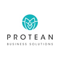 Protean Business Solutions logo, Protean Business Solutions contact details