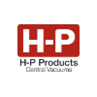 H-P Products Central Vacuums logo, H-P Products Central Vacuums contact details