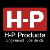 H-P Products Engineered Tube Bends logo, H-P Products Engineered Tube Bends contact details