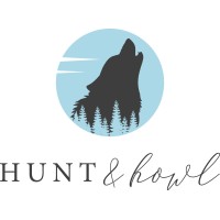 Hunt & Howl logo, Hunt & Howl contact details