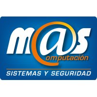 MAS COMPUTACION logo, MAS COMPUTACION contact details