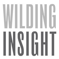 Wilding Insight logo, Wilding Insight contact details