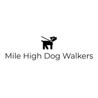 Mile High Dog Walkers logo, Mile High Dog Walkers contact details