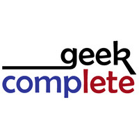 Geek Complete logo, Geek Complete contact details