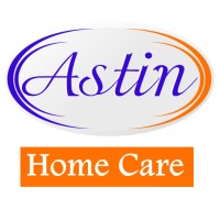 Astin Home Care logo, Astin Home Care contact details