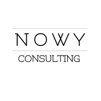 NOWY Consulting logo, NOWY Consulting contact details