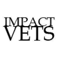 Impact Vets logo, Impact Vets contact details