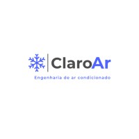 ClaroAr - Engenharia de Ar Condicionado logo, ClaroAr - Engenharia de Ar Condicionado contact details