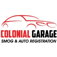 Colonial Garage Smog & Auto Registration logo, Colonial Garage Smog & Auto Registration contact details