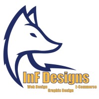 InF Designs logo, InF Designs contact details