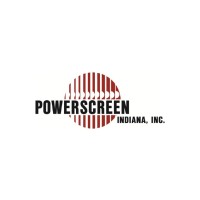 Powerscreen of Indiana, Inc. logo, Powerscreen of Indiana, Inc. contact details