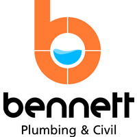 Bennett Plumbing and Civil Pty Ltd logo, Bennett Plumbing and Civil Pty Ltd contact details