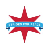 Strides for Peace logo, Strides for Peace contact details