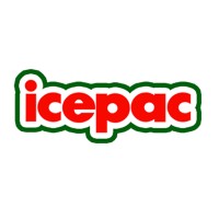 Icepac logo, Icepac contact details