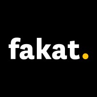 fakat. logo, fakat. contact details