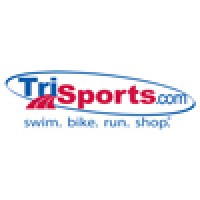 TriSports.com logo, TriSports.com contact details