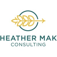 Heather Mak Consulting logo, Heather Mak Consulting contact details