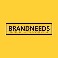 BrandNeeds logo, BrandNeeds contact details