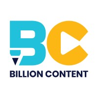 Billion Content logo, Billion Content contact details