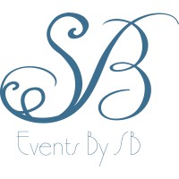 Events By SB logo, Events By SB contact details