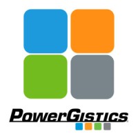 PowerGistics logo, PowerGistics contact details