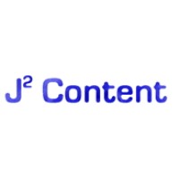 J2 Content logo, J2 Content contact details