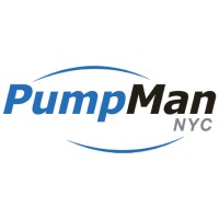 PumpMan NYC logo, PumpMan NYC contact details