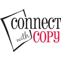 Connect with Copy logo, Connect with Copy contact details