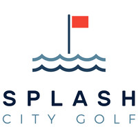 Splash City Golf logo, Splash City Golf contact details